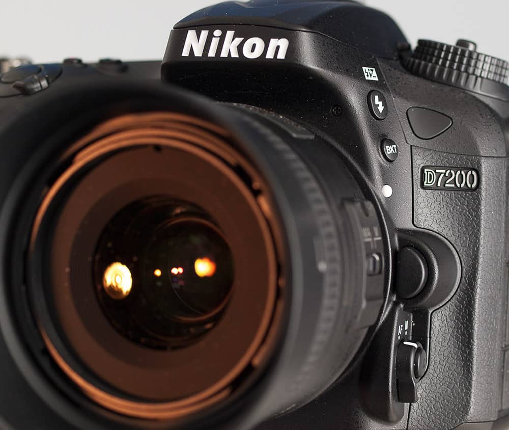 Interpersoonlijk zonsondergang trui Test: Nikon D7200 - Pf Fotografie Magazine