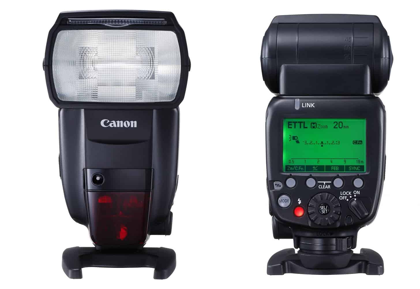Nieuwe Speedlite 600EX IIRT van Canon Pf Fotografie Magazine