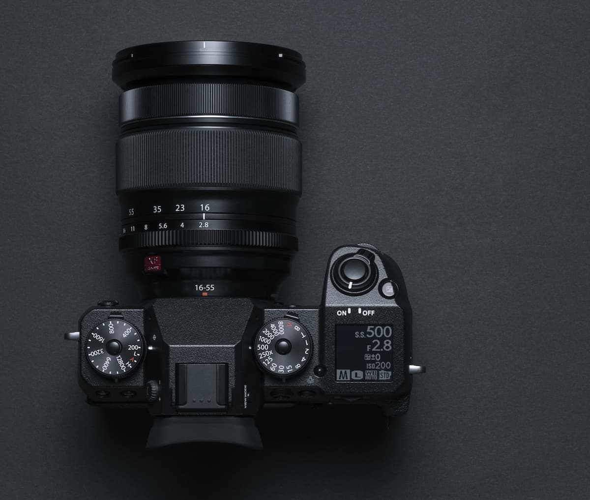 Firmware updates voor FUJIFILM XH1, XT2, XPro2, XE3 en X100F Pf