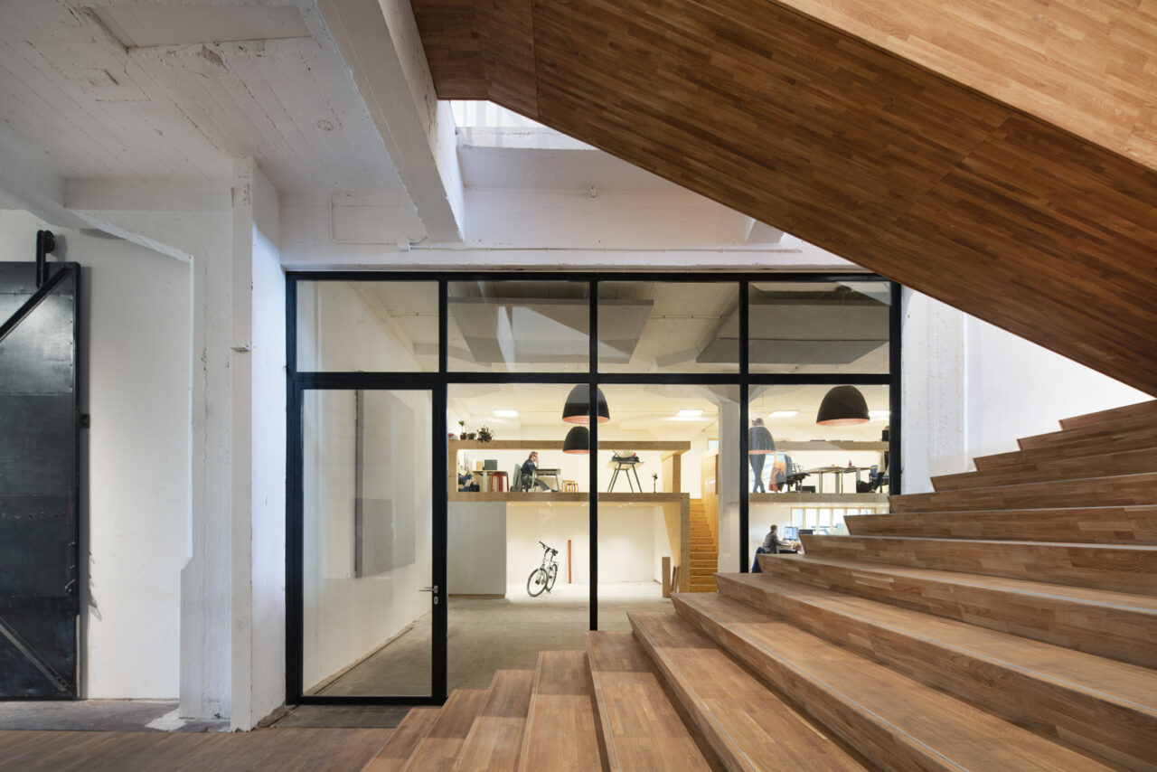 Kahmann Gallery in Rotterdam en Art Rotterdam Pf Fotografie Magazine