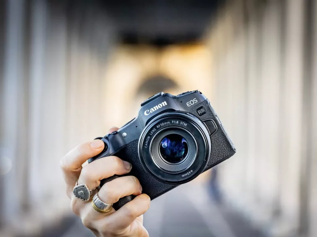 Canon introduceert de EOS - Fotografie Magazine