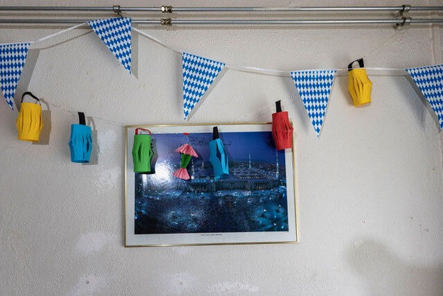 De serie 'Verborgen armoede' door Marcel Oosterwijk