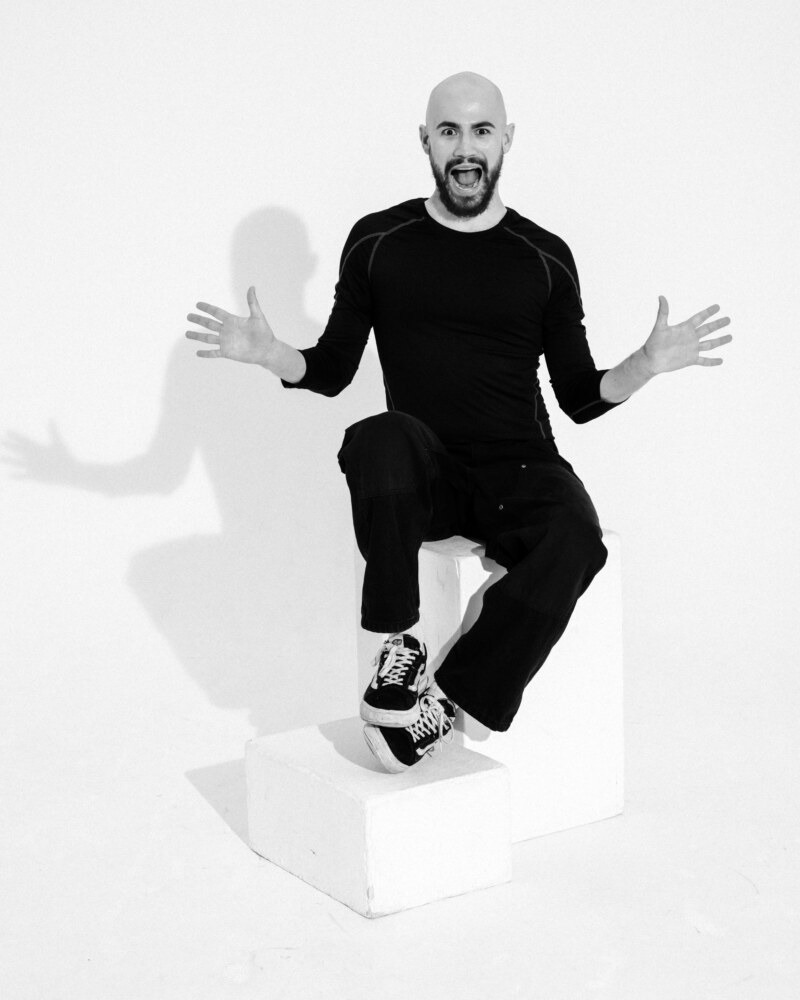 Foto's door © Wesley Verhoeve