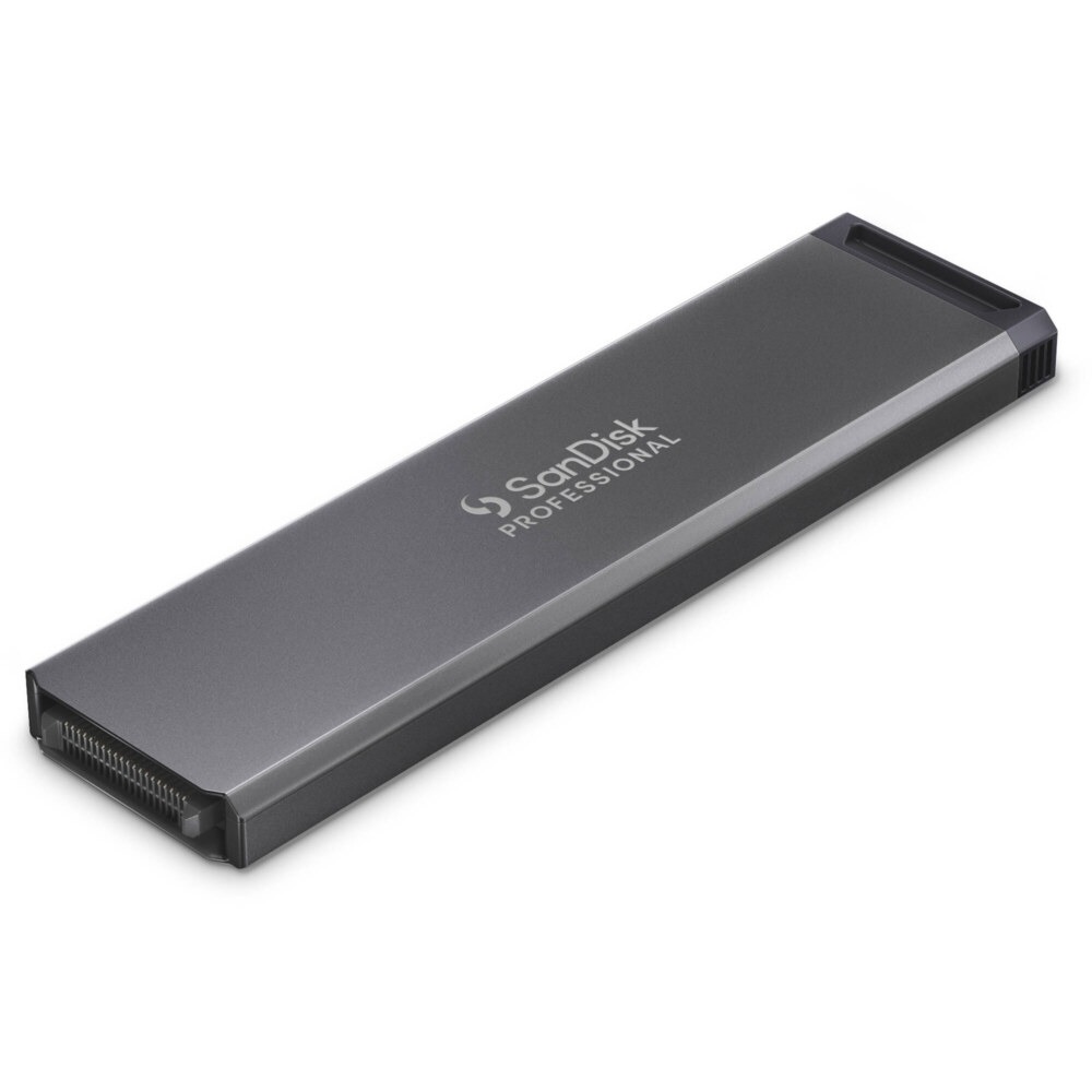 Pro Blade SSD Mag, verkrijgbaar in 1TB, 2TB en 4TB, overdrachtsnelheid tot 3000 Mb/s