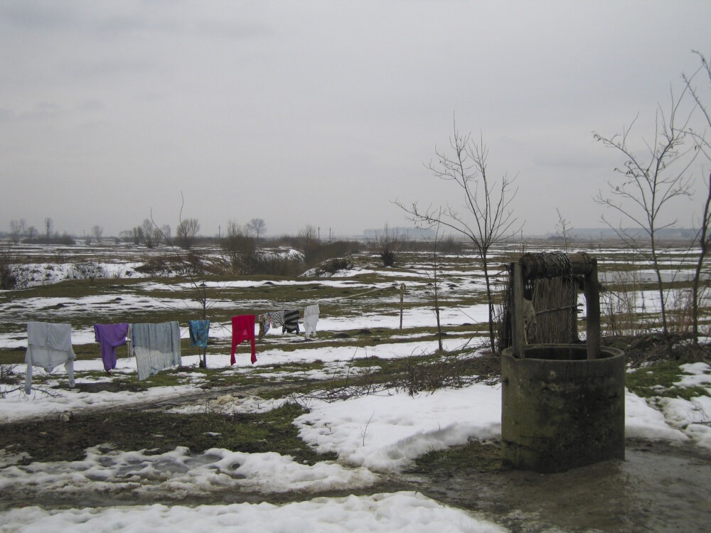 Gerard Geijtenbeek Roma Village