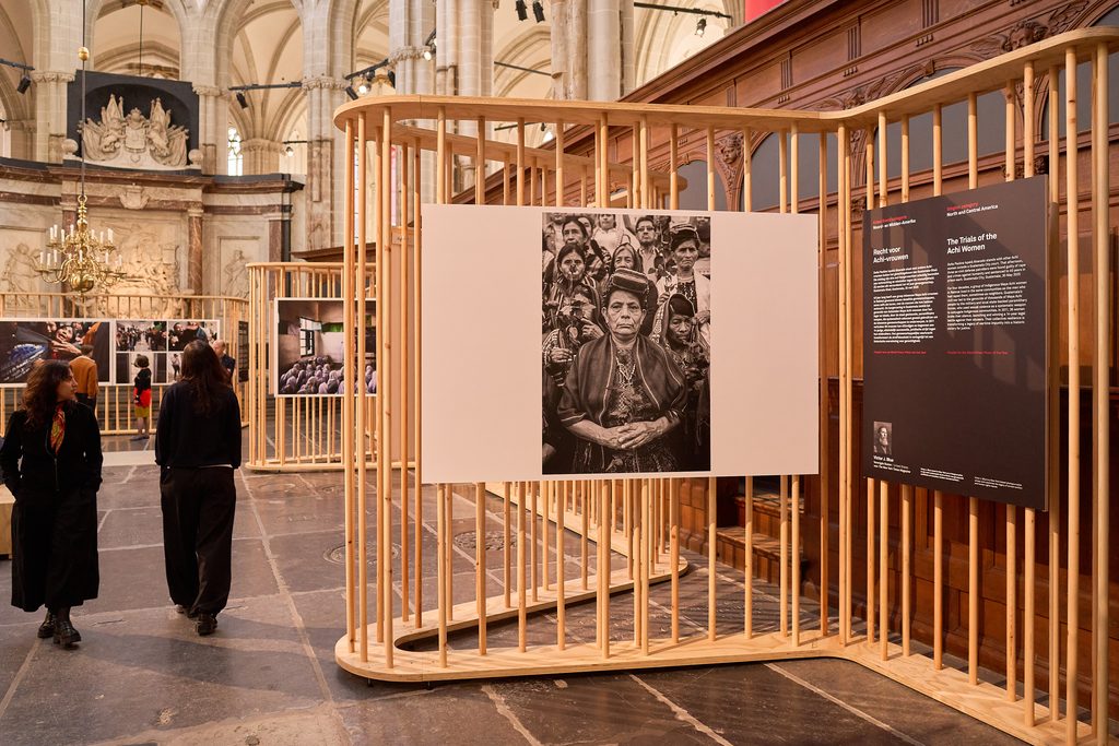 De Nieuwe Kerk World Press Photo 2026